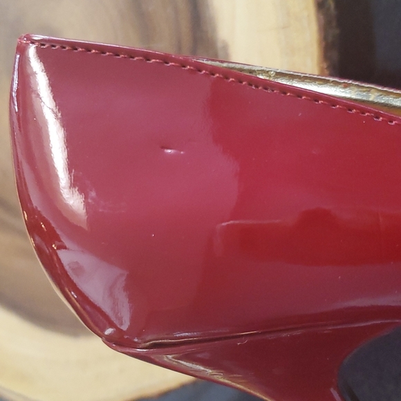 Kelly & Katie Red Heels - Picture 8 of 8